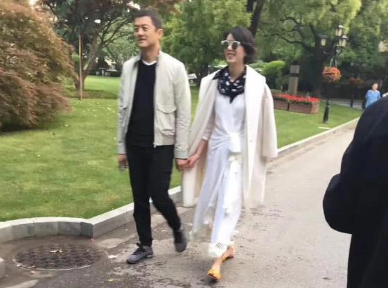 王菲小女兒打扮成熟，不希望父母的感情影響她的生活